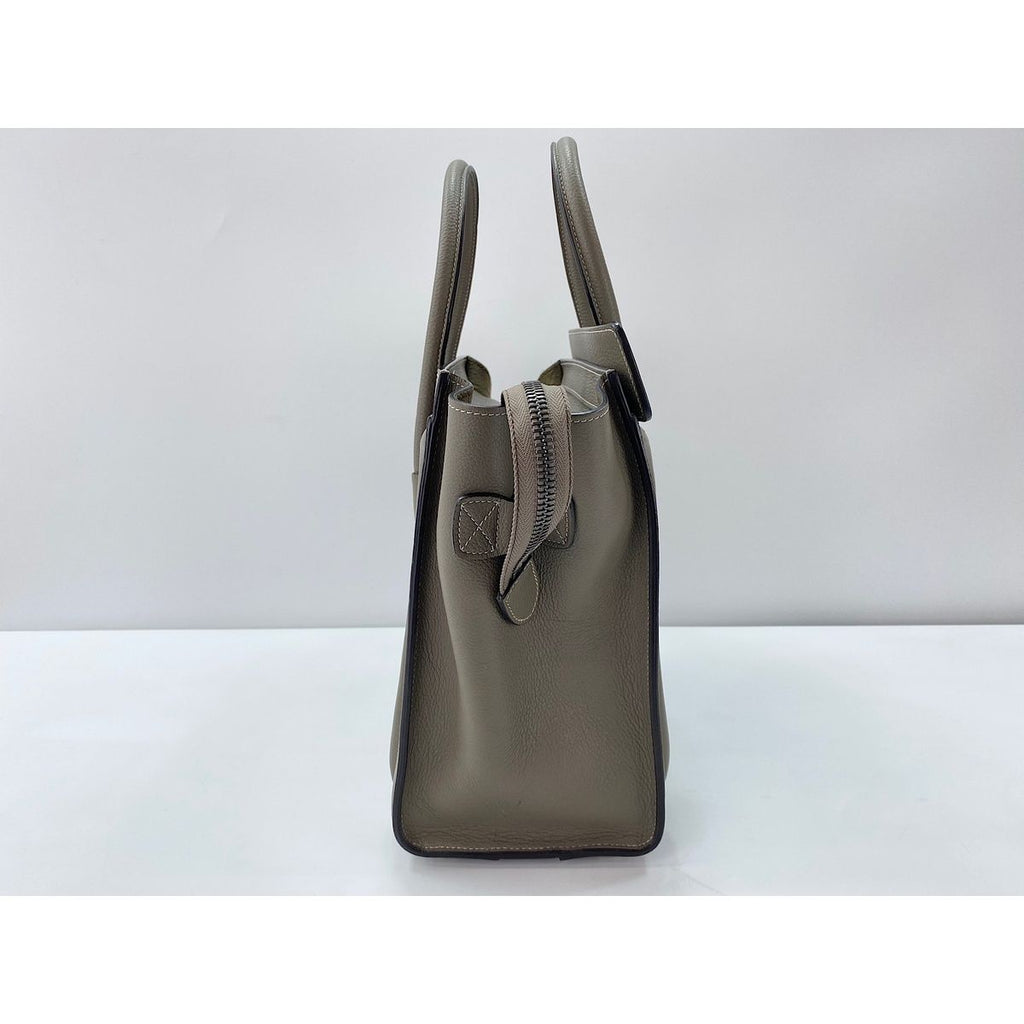 Celine Handbag Luggage Micro — view 4
