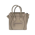 Celine Handbag Luggage Micro