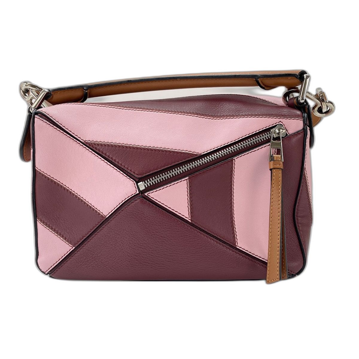 Loewe Handbag 2-Way Puzzle Bag Small — view 2