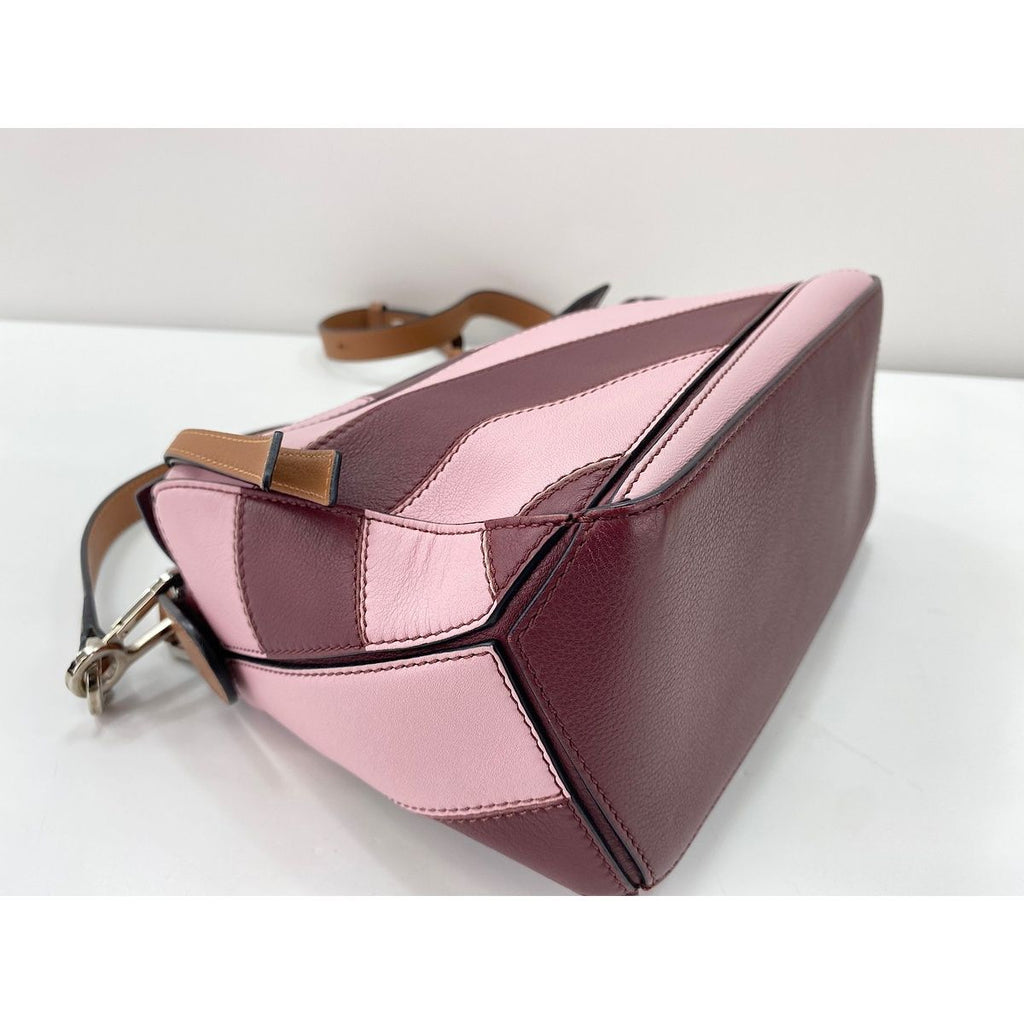 Loewe Handbag 2-Way Puzzle Bag Small — view 6