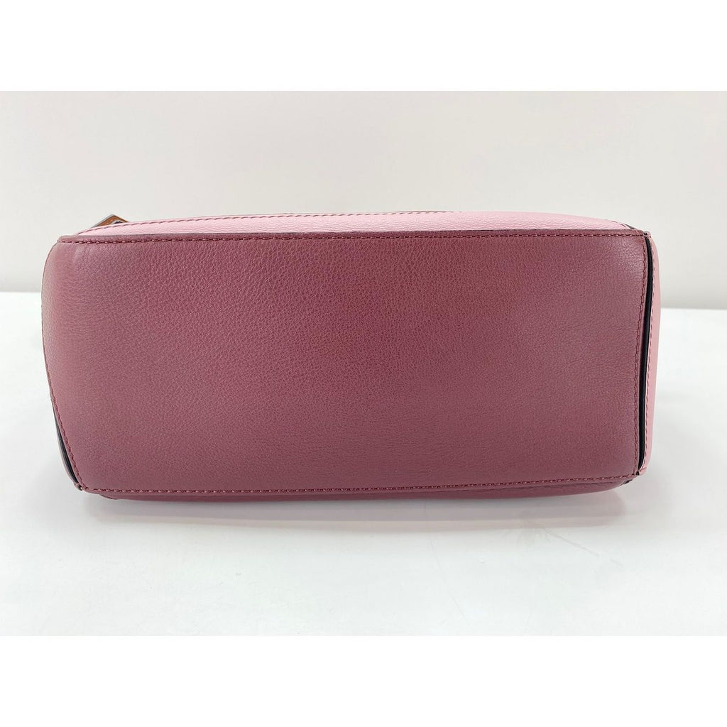 Loewe Handbag 2-Way Puzzle Bag Small — view 5