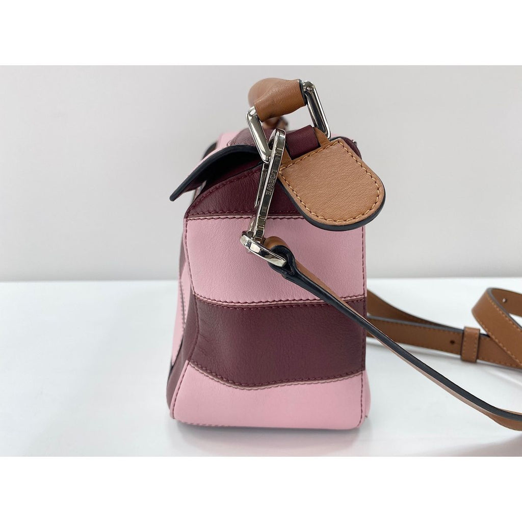 Loewe Handbag 2-Way Puzzle Bag Small — view 3