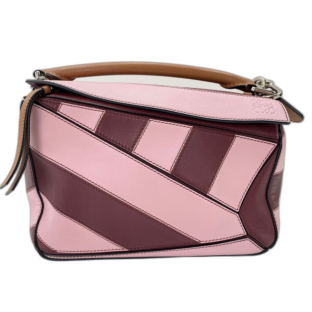 Loewe Handbag 2-Way Puzzle Bag Small