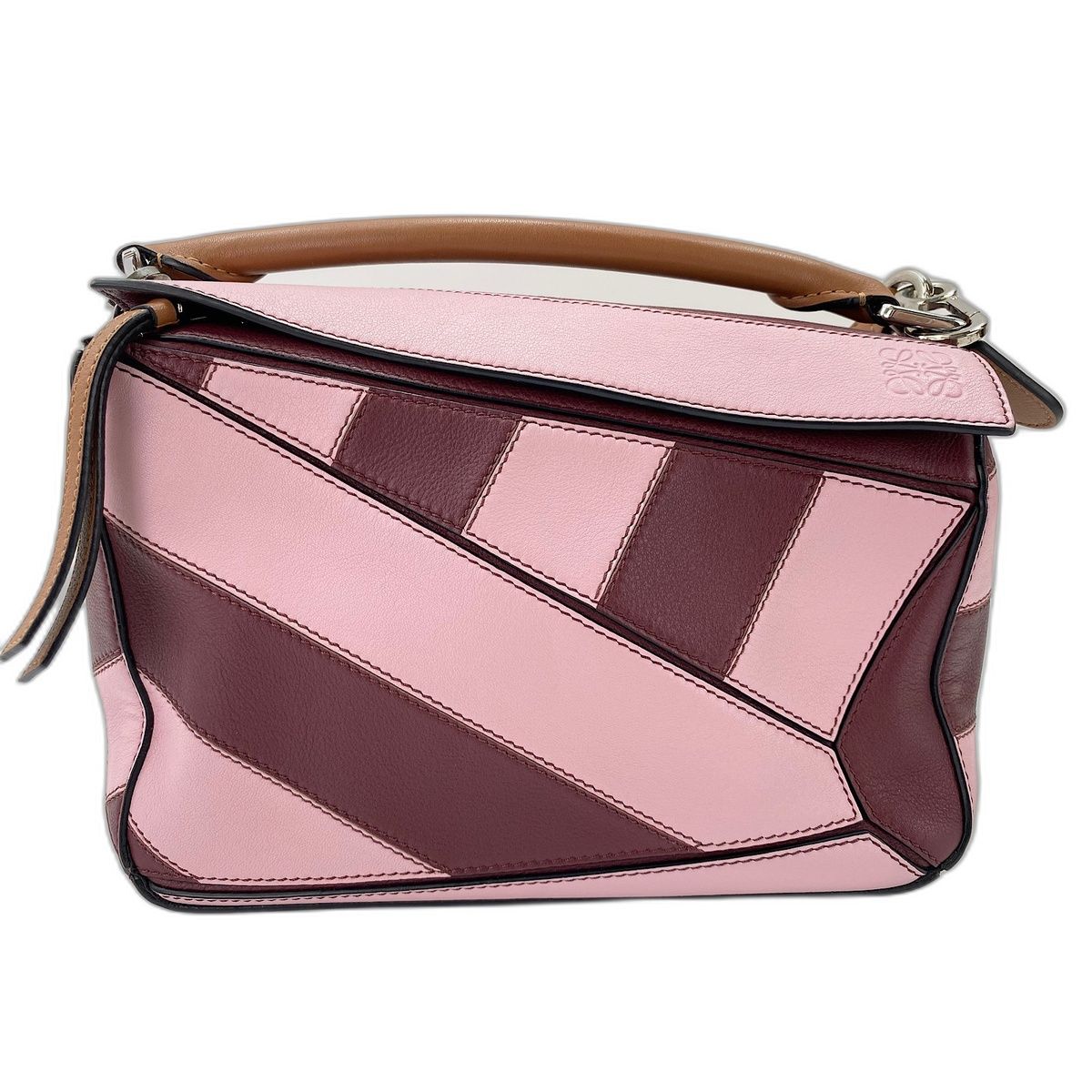 Loewe Handbag 2-Way Puzzle Bag Small