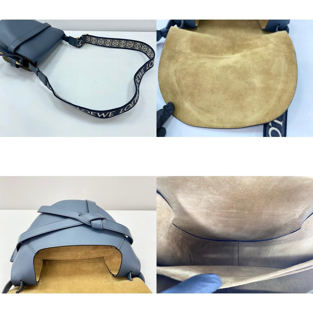 Loewe Shoulder Bag Gate — view 9