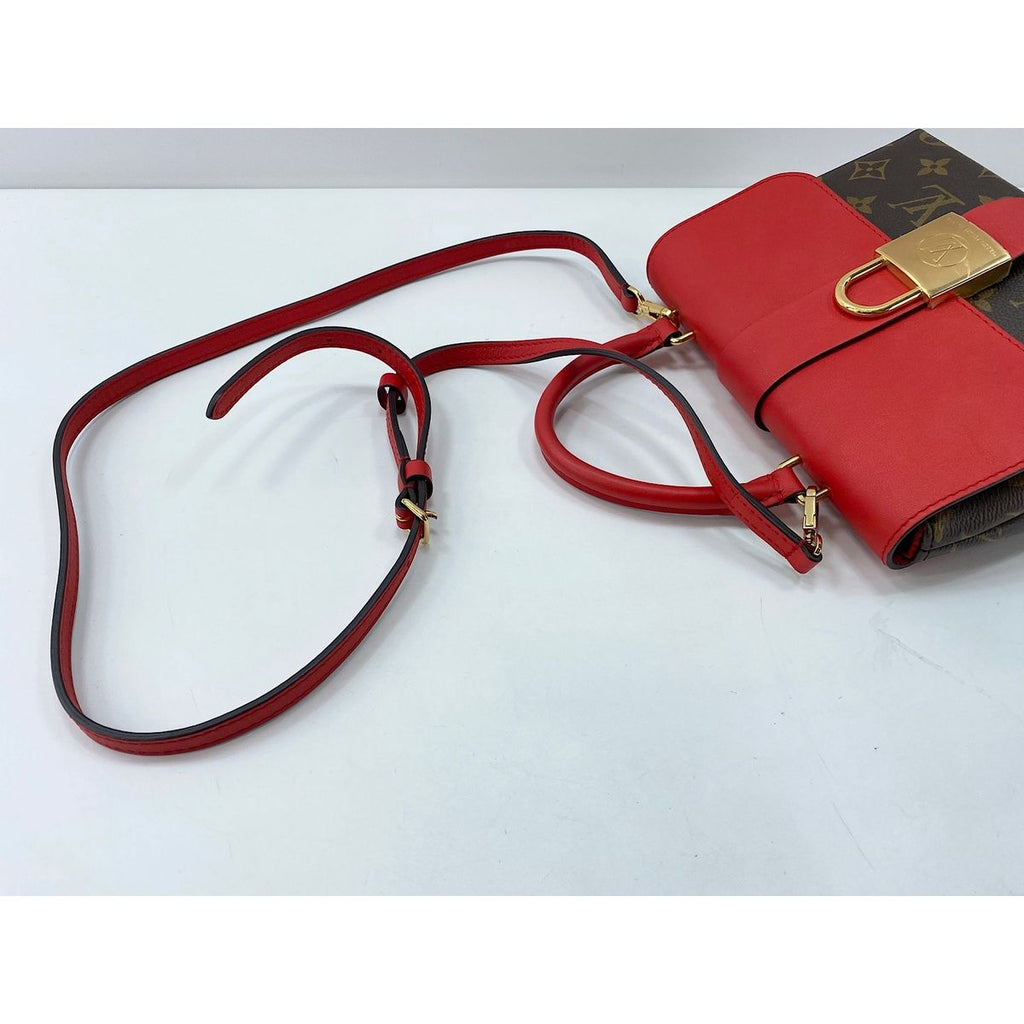 Louis Vuitton Handbag 2-Way Locky BB — view 8