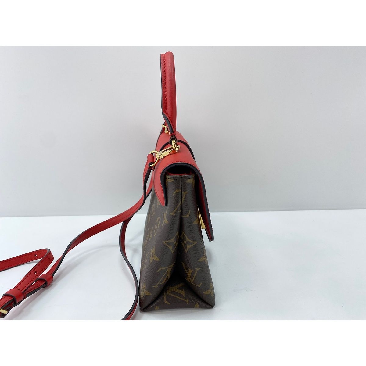 Louis Vuitton Handbag 2-Way Locky BB — view 4