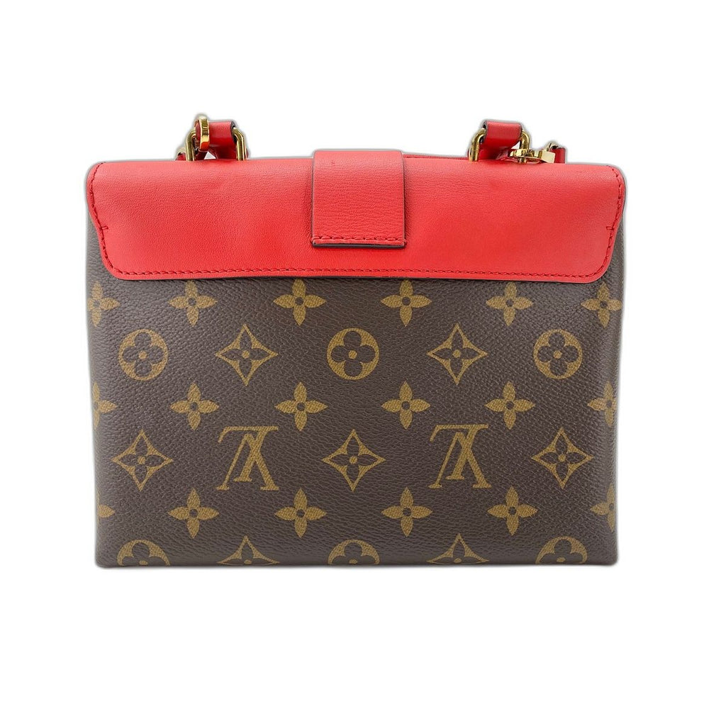 Louis Vuitton Handbag 2-Way Locky BB — view 2