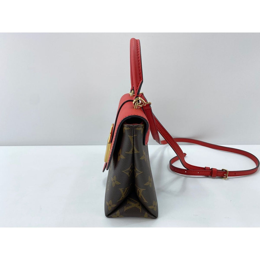 Louis Vuitton Handbag 2-Way Locky BB — view 3