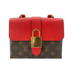 Louis Vuitton Handbag 2-Way Locky BB