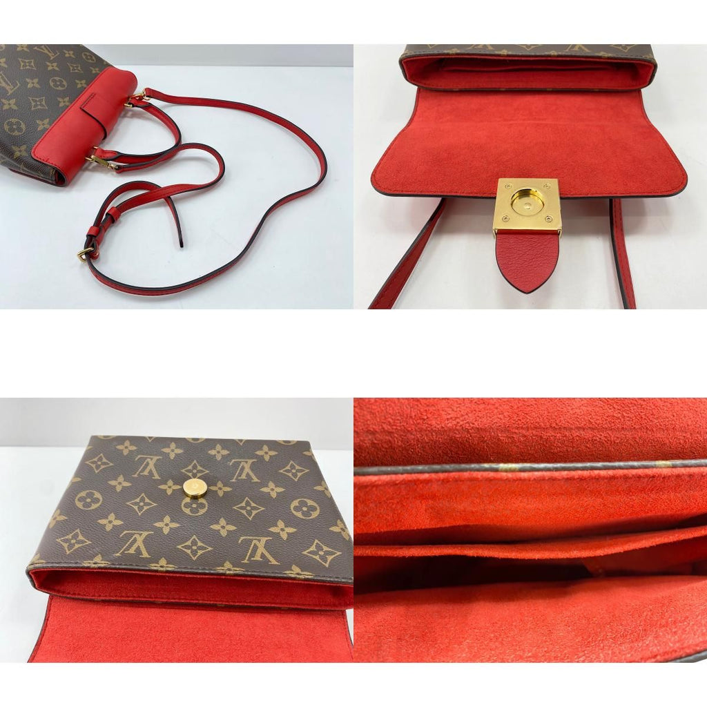 Louis Vuitton Handbag 2-Way Locky BB — view 9