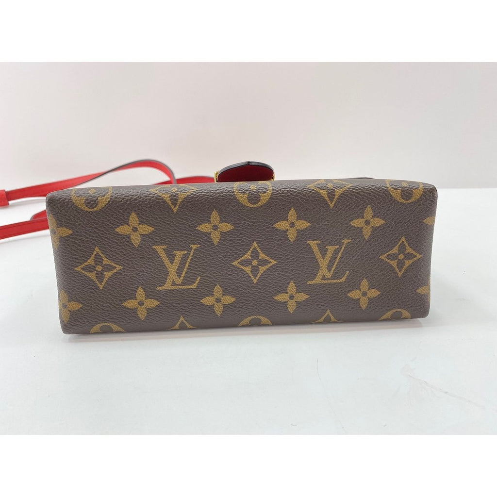 Louis Vuitton Handbag 2-Way Locky BB — view 5