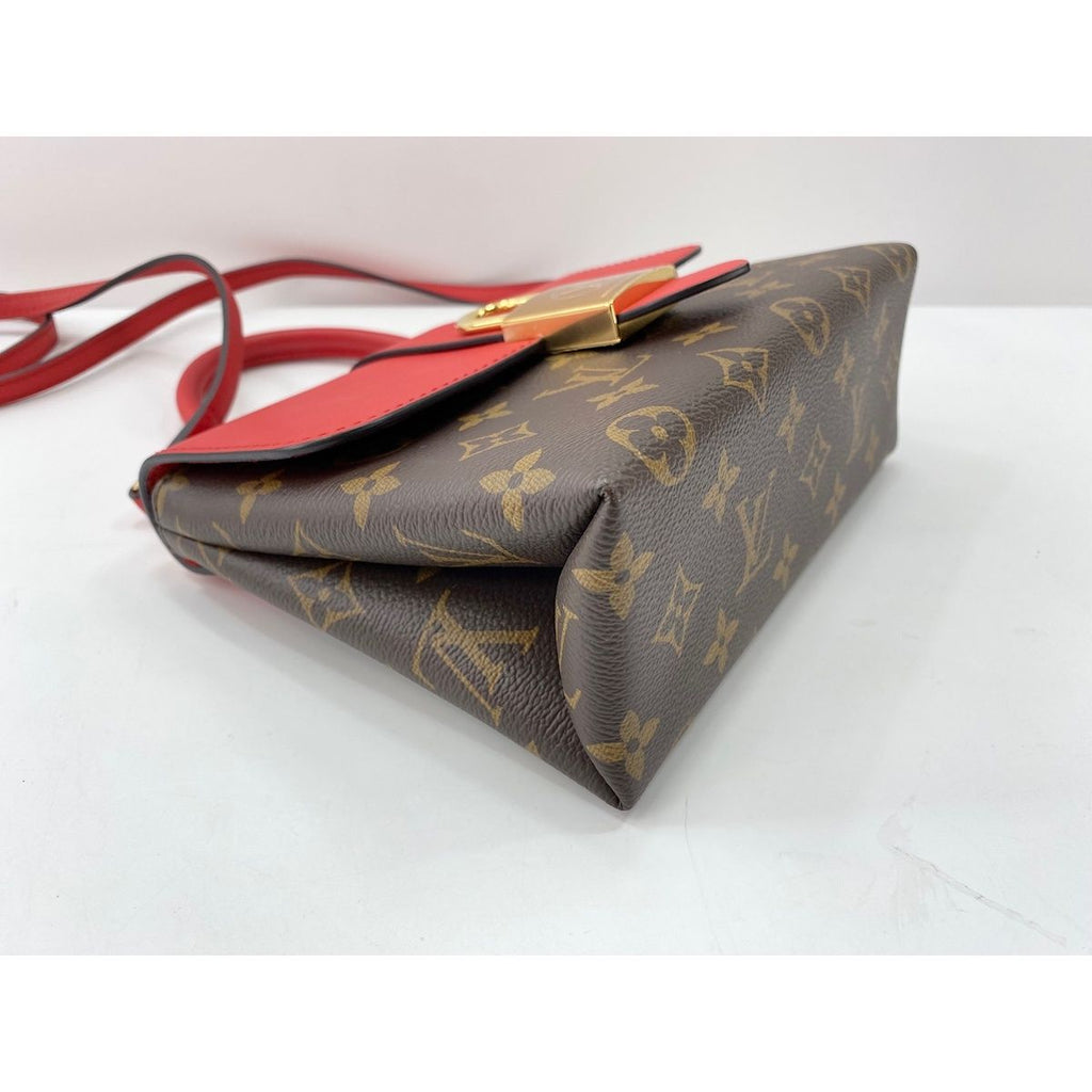 Louis Vuitton Handbag 2-Way Locky BB — view 6