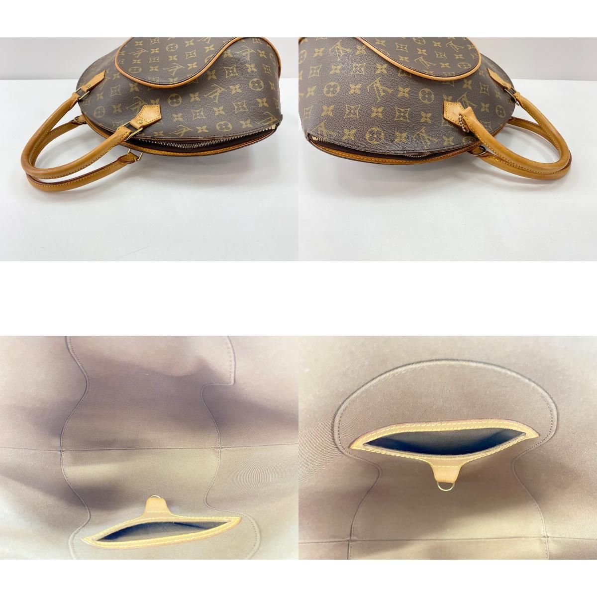 Louis Vuitton Handbag Ellipse MM — view 9