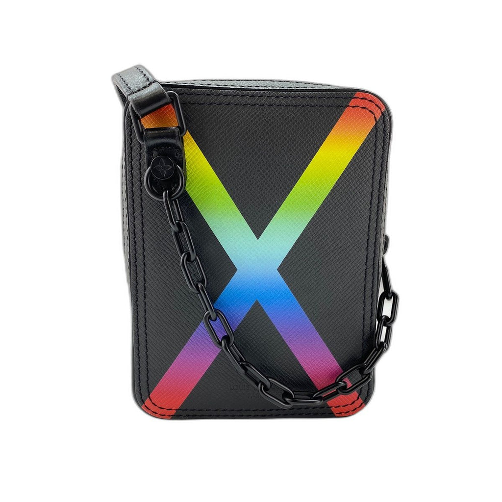 Louis Vuitton Shoulder Bag Danube Messenger
