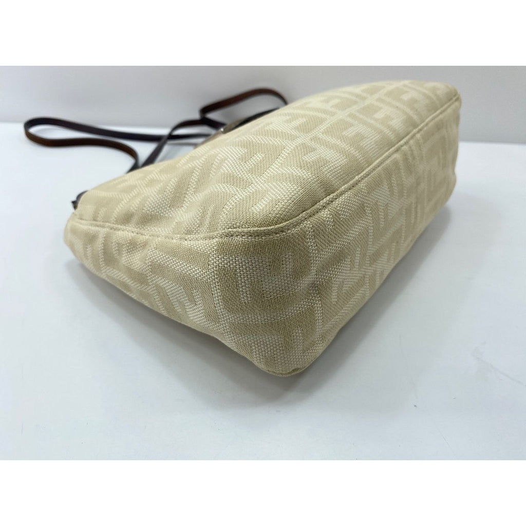 Fendi Handbag Beige — view 6