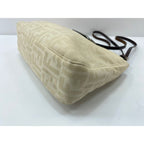 Fendi Handbag Beige — view 7