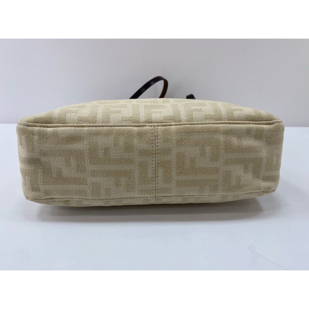 Fendi Handbag Beige — view 5