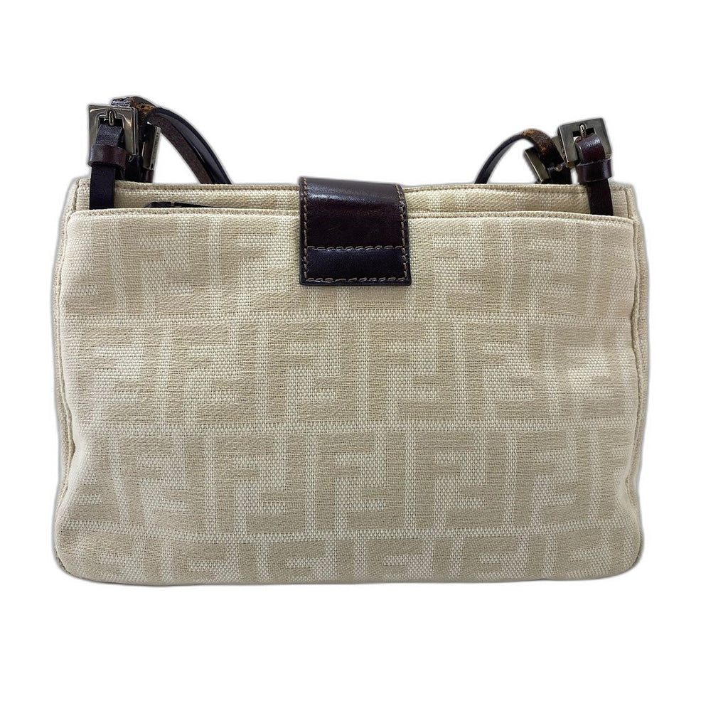 Fendi Handbag Beige — view 2