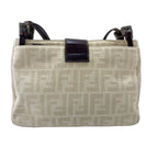 Fendi Handbag Beige — view 2