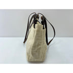 Fendi Handbag Beige — view 4
