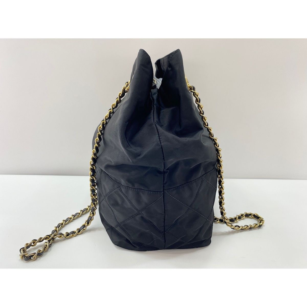 Prada Shoulder Bag Black — view 5