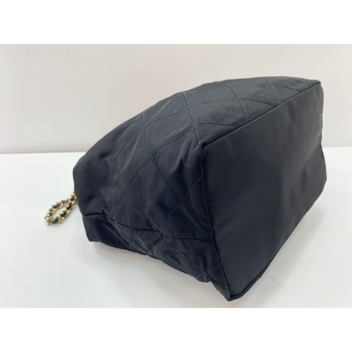 Prada Shoulder Bag Black — view 7