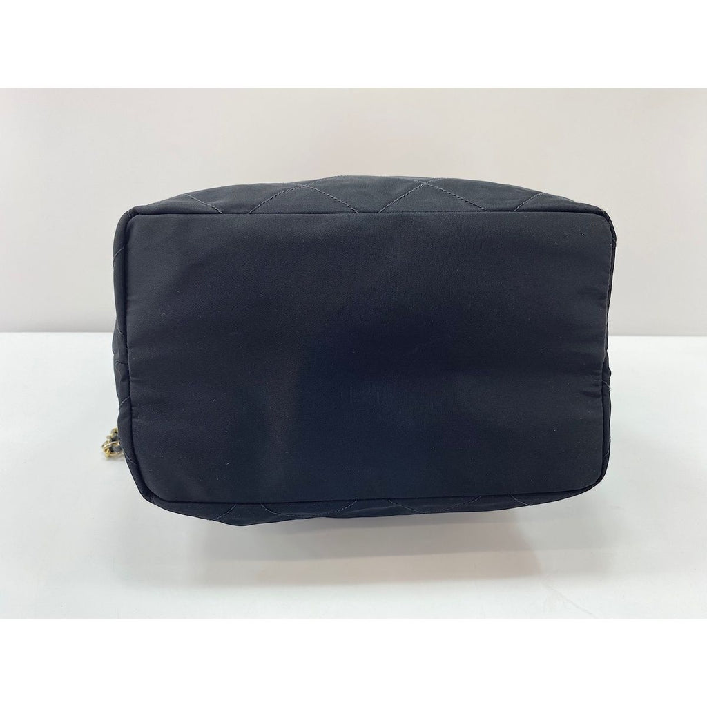 Prada Shoulder Bag Black — view 6