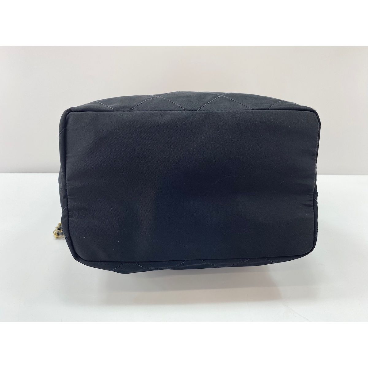Prada Shoulder Bag Black — view 6