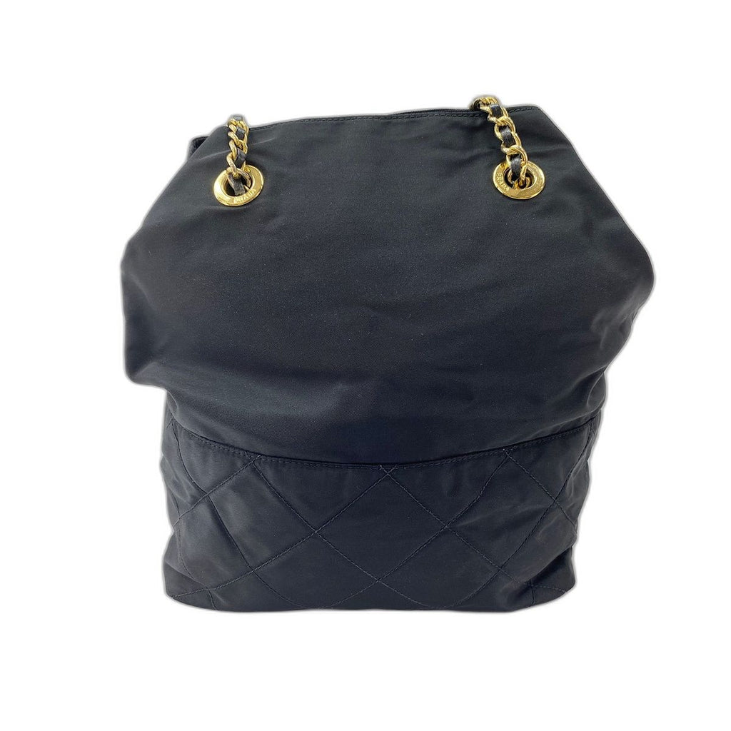Prada Shoulder Bag Black — view 2