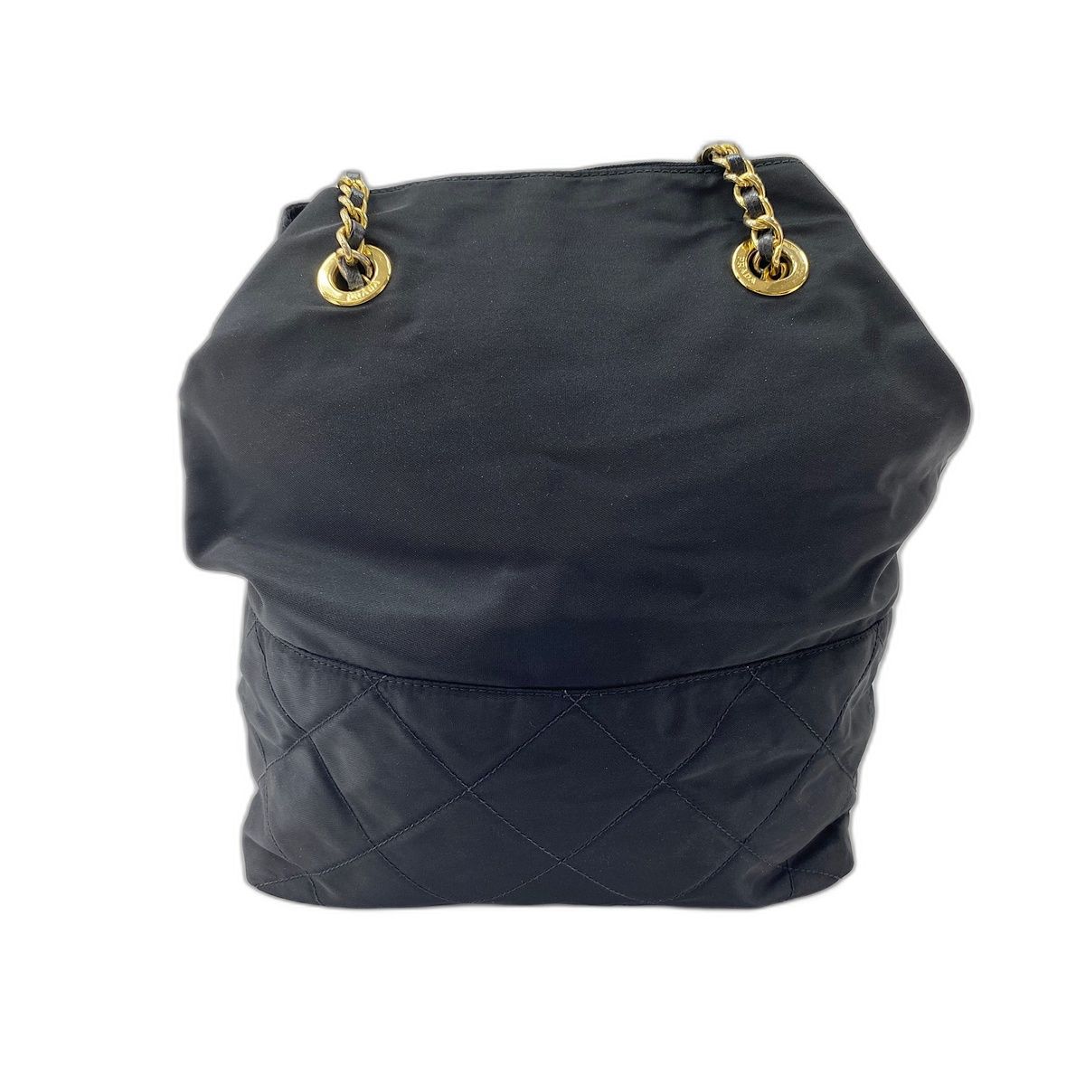 Prada Shoulder Bag Black — view 2
