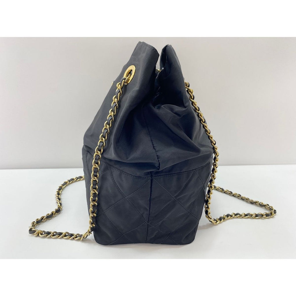 Prada Shoulder Bag Black — view 3