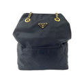 Prada Shoulder Bag Black