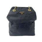 Prada Shoulder Bag Black