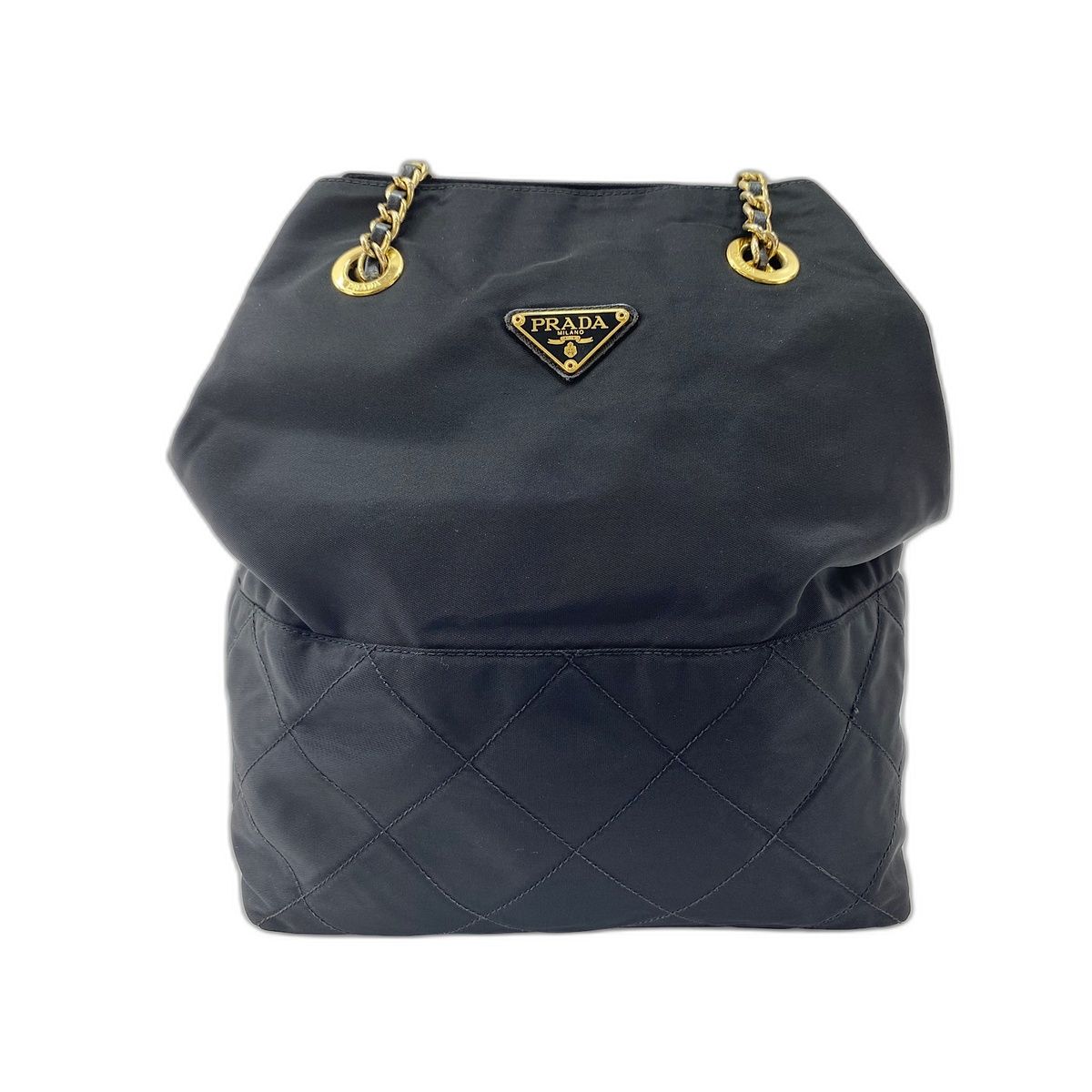 Prada Shoulder Bag Black