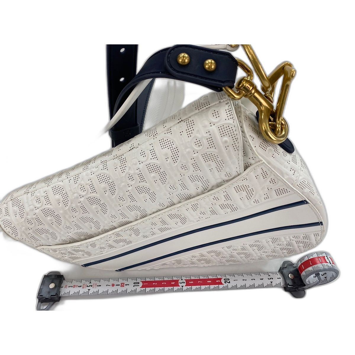 Dior 2-Way Saddle — view 4
