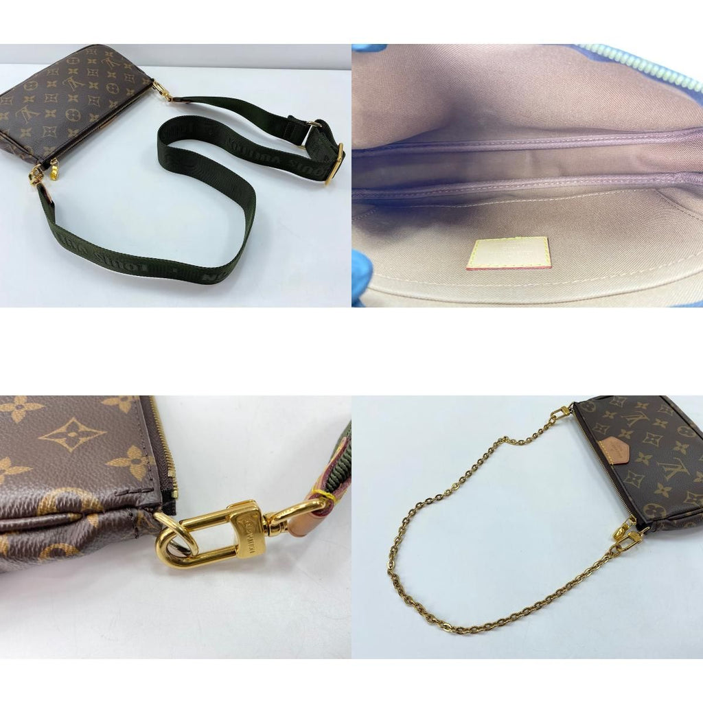 Louis Vuitton Shoulder Bag Multy Pochette Accessoire — view 9