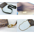 Louis Vuitton Shoulder Bag Multy Pochette Accessoire — view 9