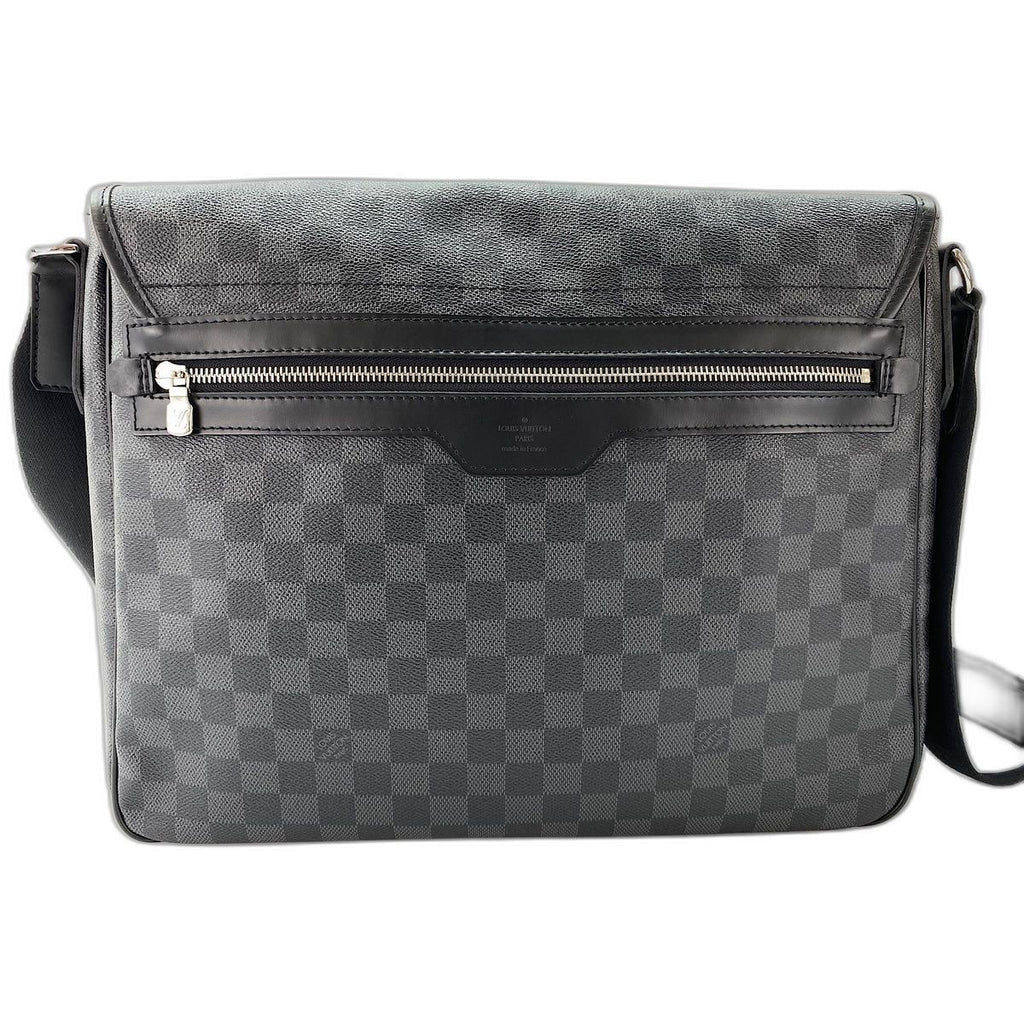 Louis Vuitton Shoulder Bag Daniel MM — view 2
