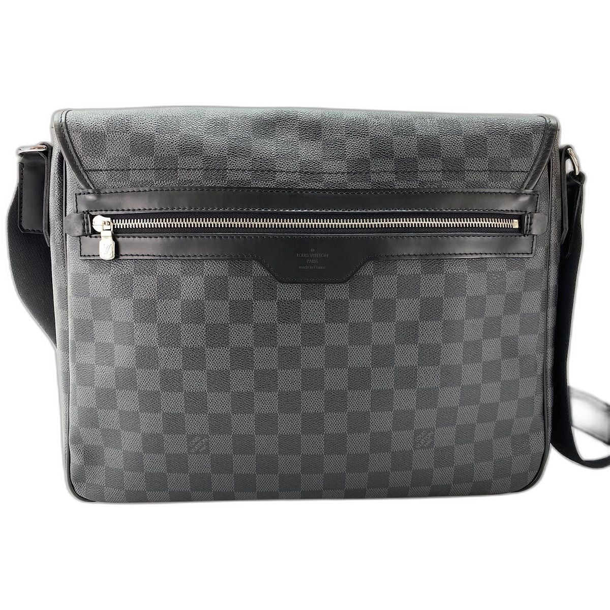 Louis Vuitton Shoulder Bag Daniel MM — view 2