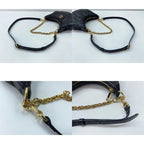 Gucci Shoulder Bag Black — view 9