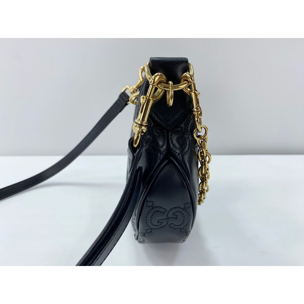 Gucci Shoulder Bag Black — view 5