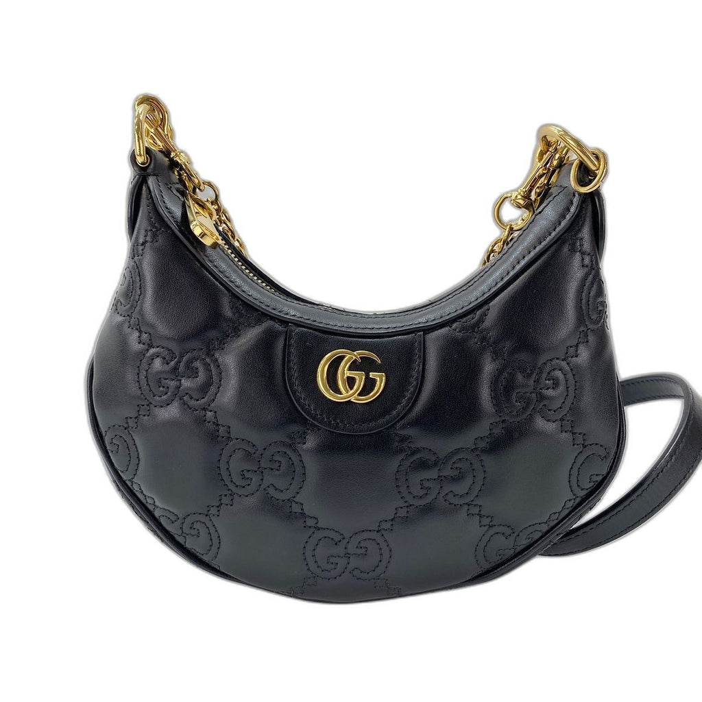 Gucci Shoulder Bag Black — view 2