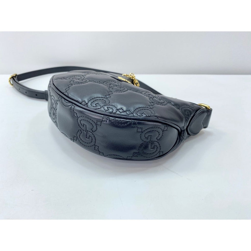 Gucci Shoulder Bag Black — view 8