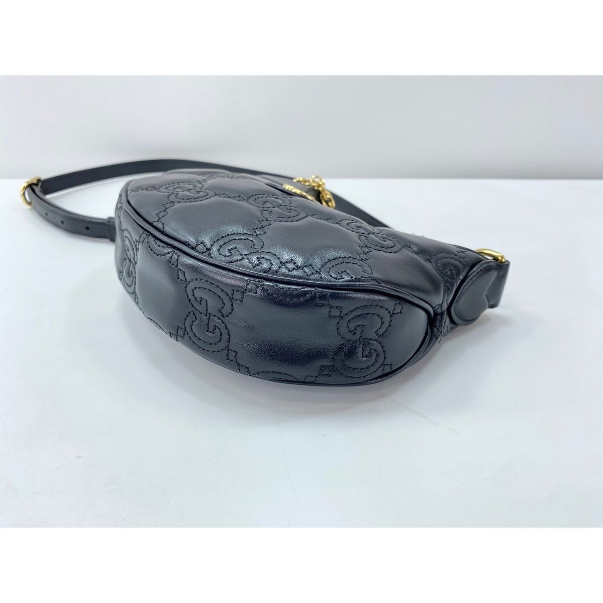 Gucci Shoulder Bag Black — view 8