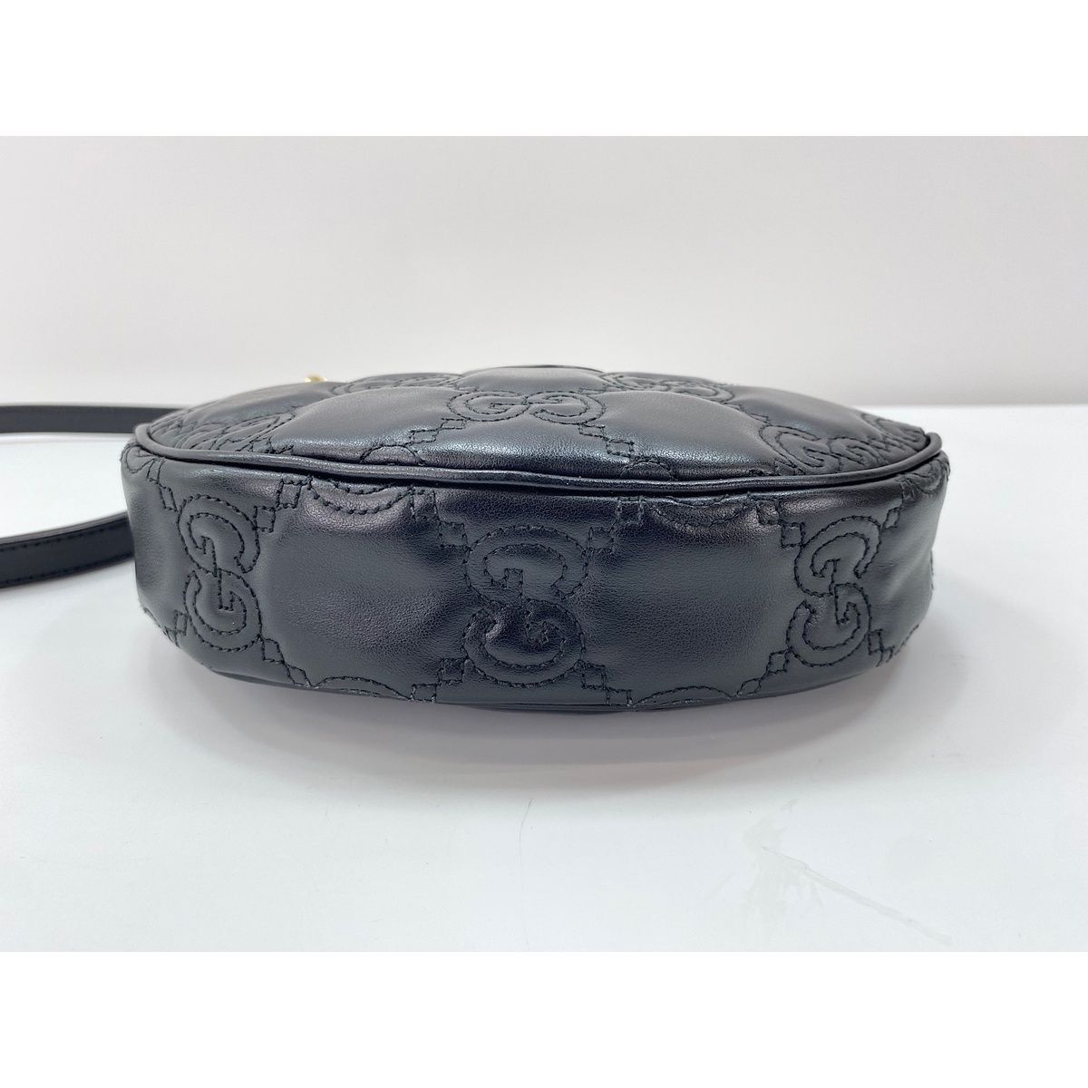 Gucci Shoulder Bag Black — view 6