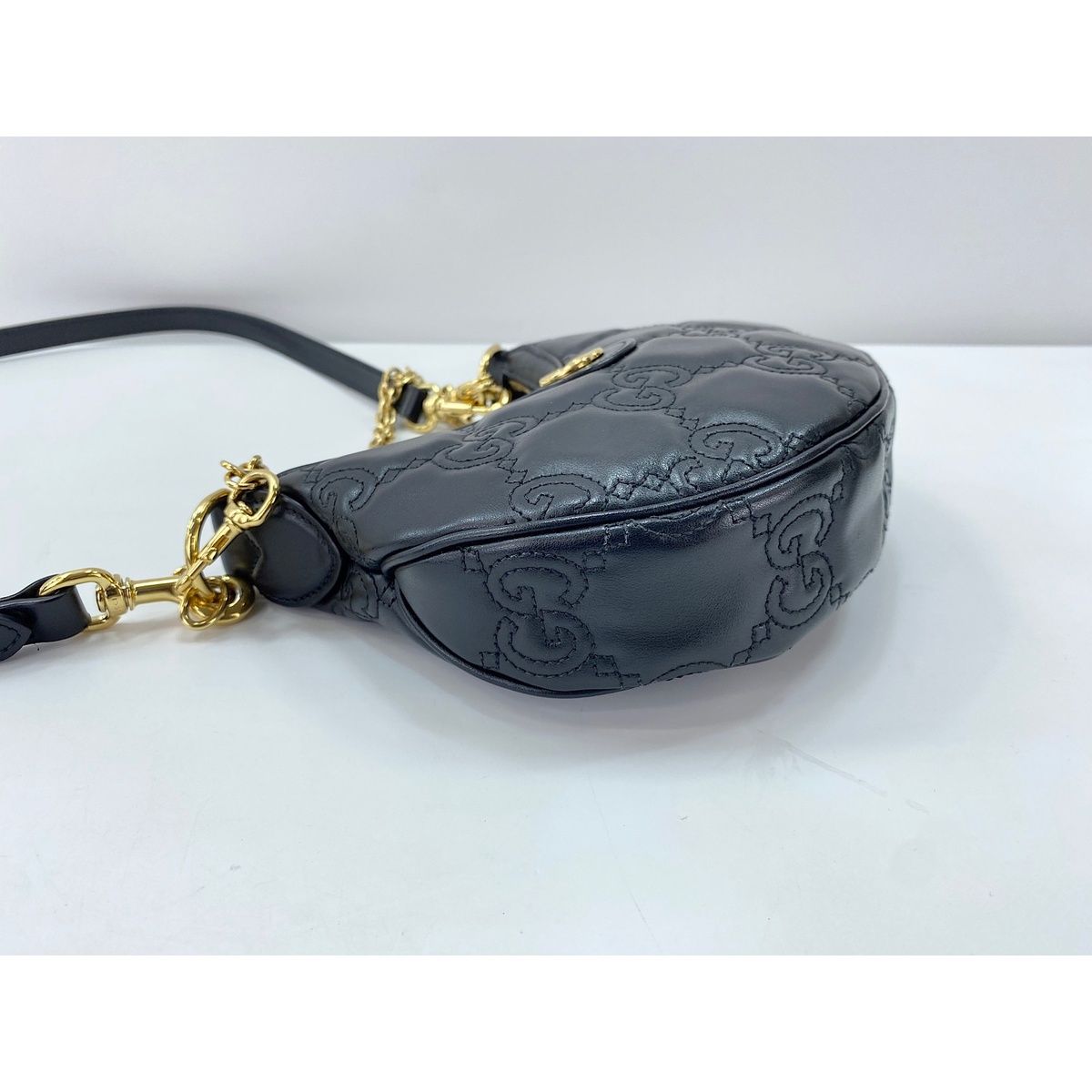 Gucci Shoulder Bag Black — view 7