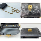 Gucci Handbag 2-Way Black — view 9