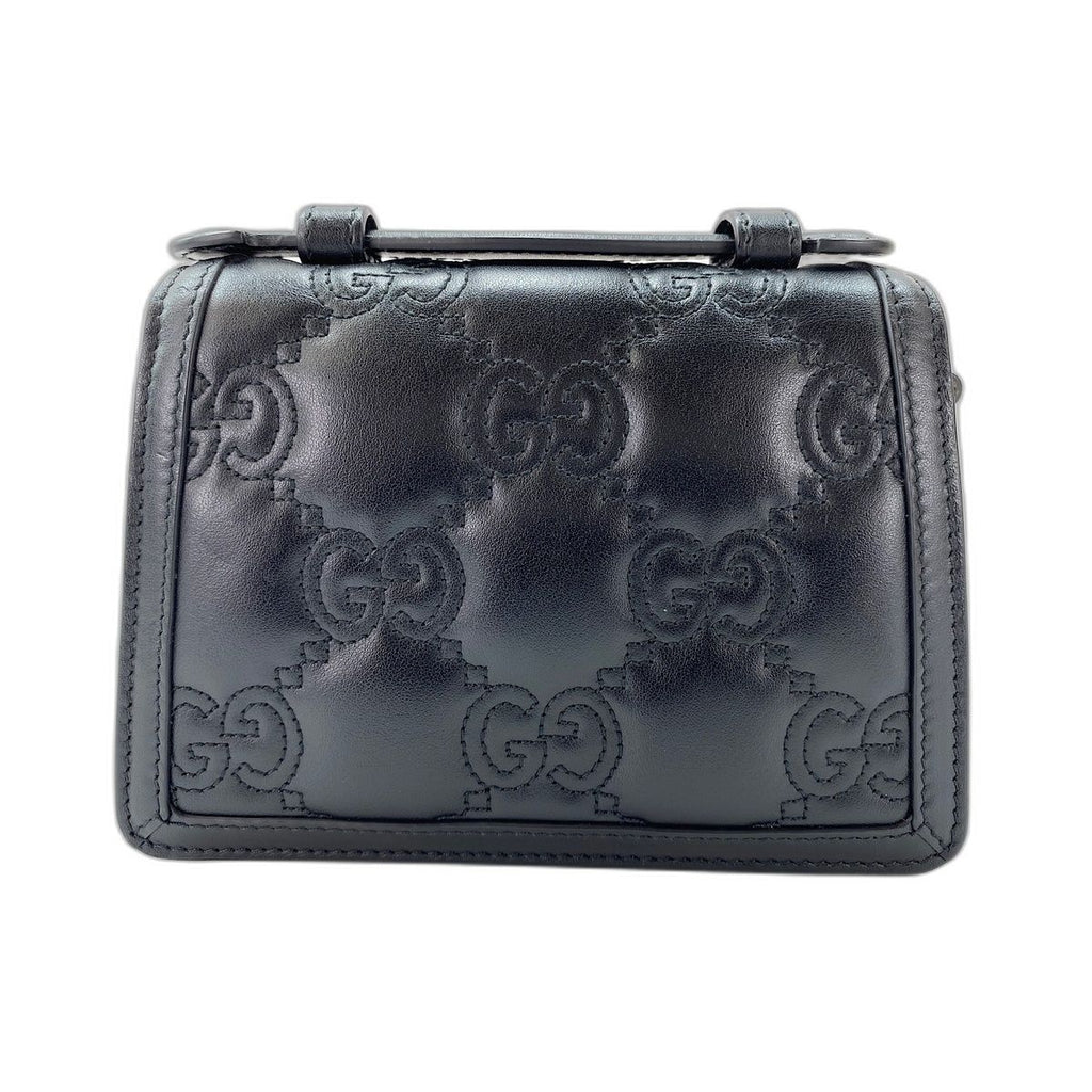 Gucci Handbag 2-Way Black — view 2