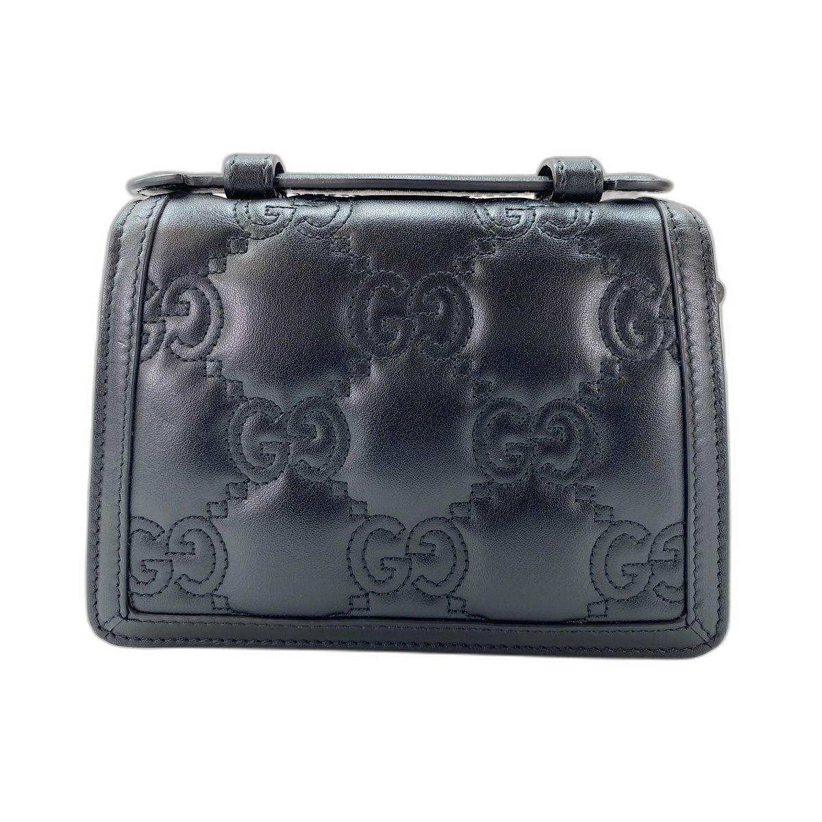 Gucci Handbag 2-Way Black — view 2